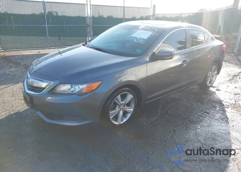 2014 Acura Ilx 2.0L из США, поврежденный, VIN 19VDE1F36EE003938